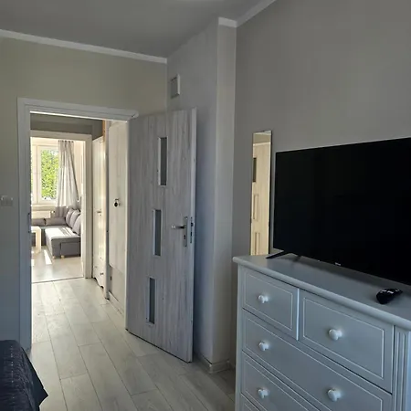 Apartament Nad Jeziorem Ukiel Olsztyn  Exterior photo