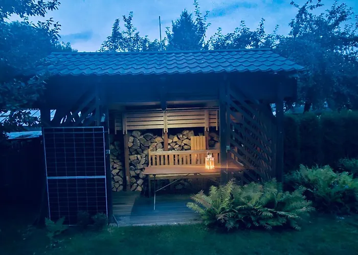 Apartament Nad Jeziorem Ukiel