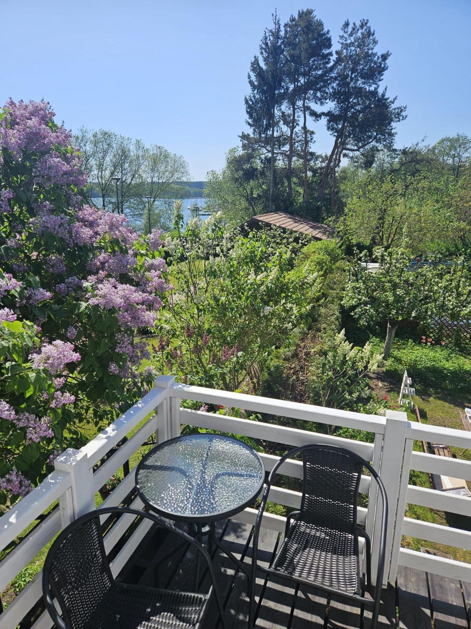 Apartamento Nad Jeziorem Ukiel *
