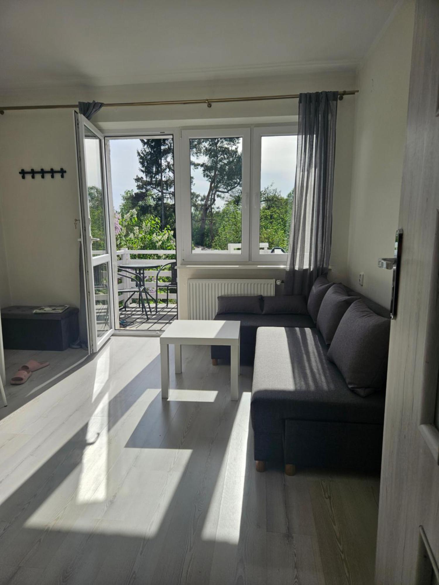 Apartment Nad Jeziorem Ukiel