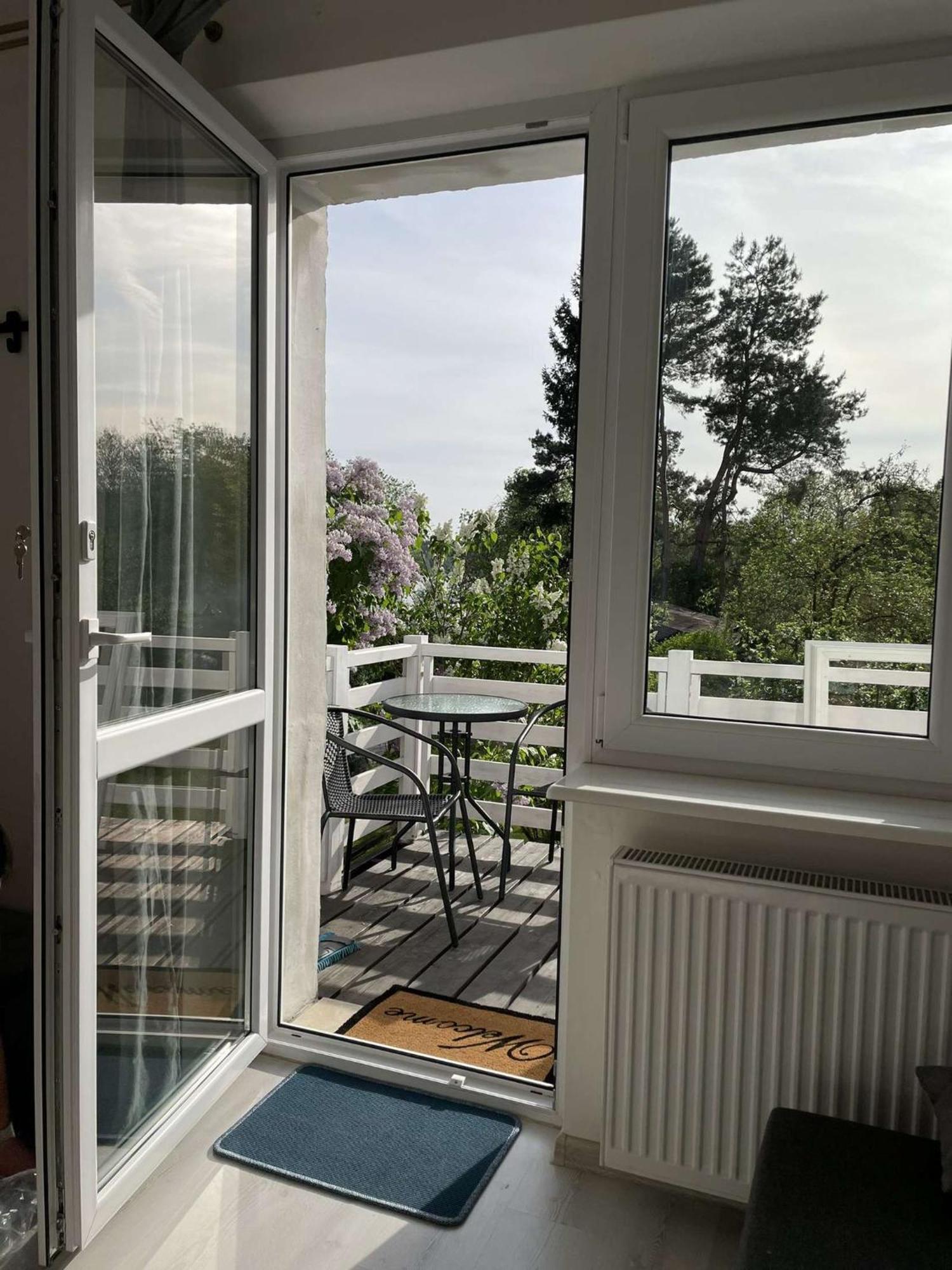 Nad Jeziorem Ukiel Apartamento *