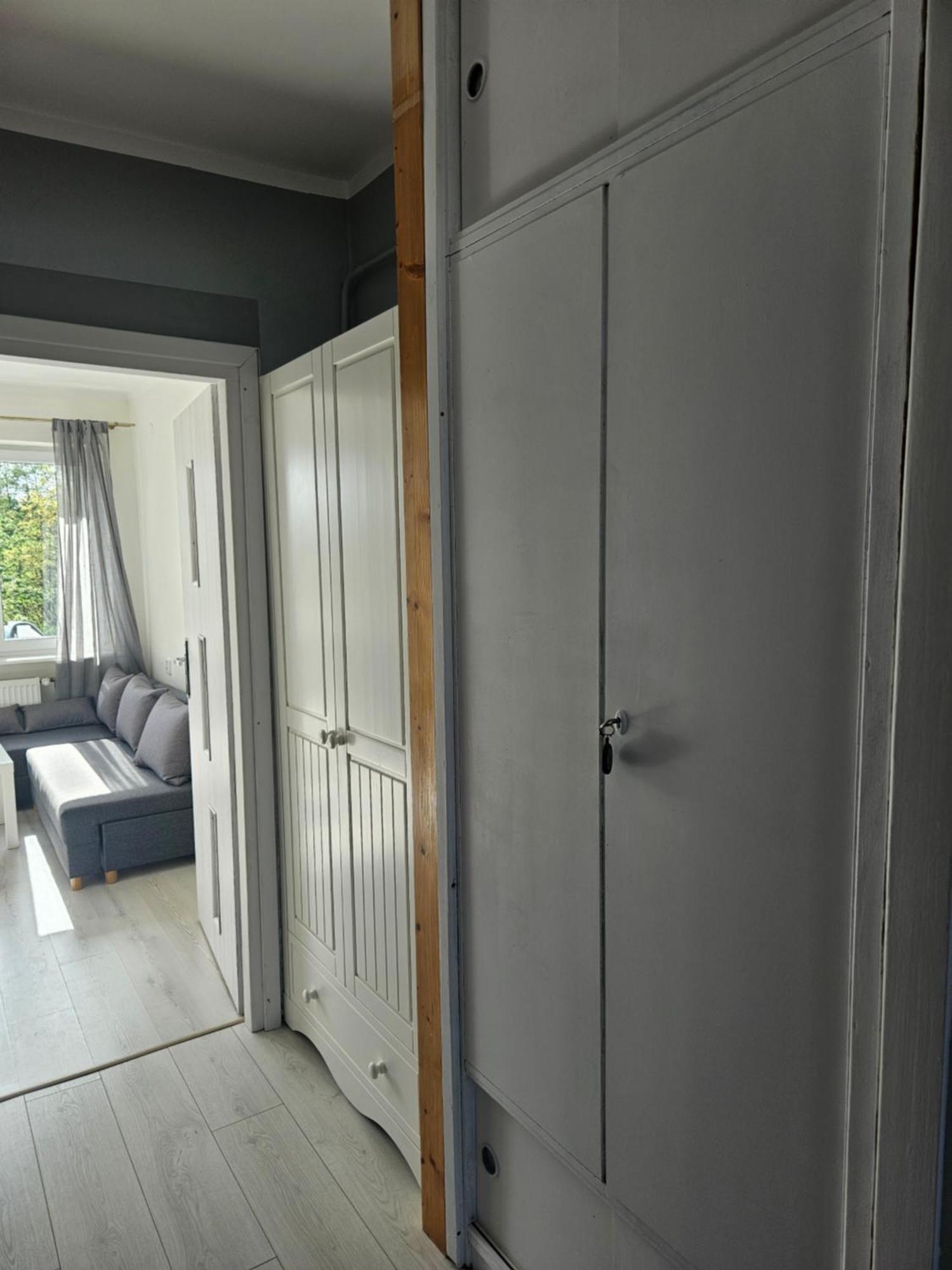 Nad Jeziorem Ukiel Apartamento *