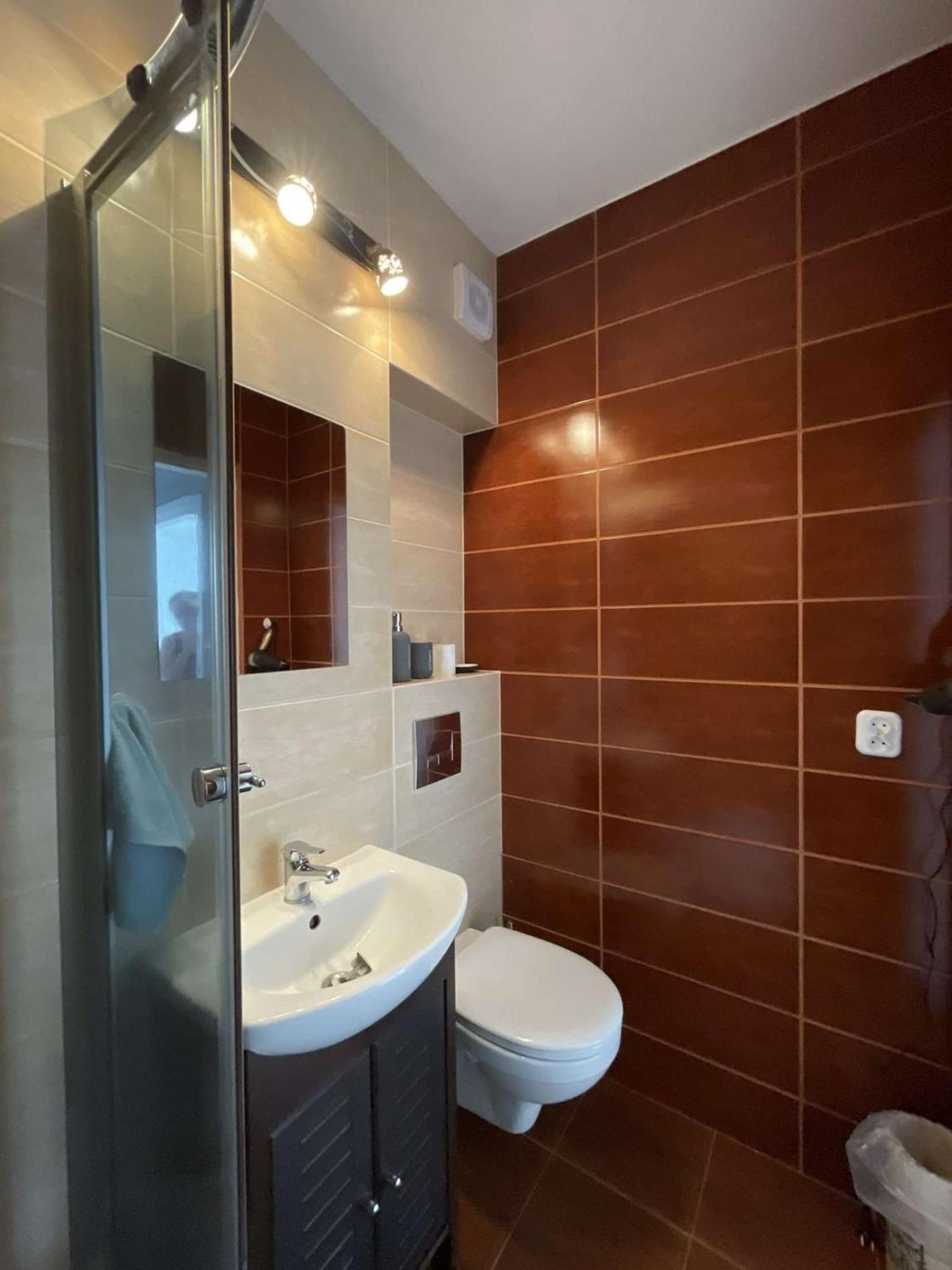 Apartamento Nad Jeziorem Ukiel Olsztyn (Warmian-Masurian)
