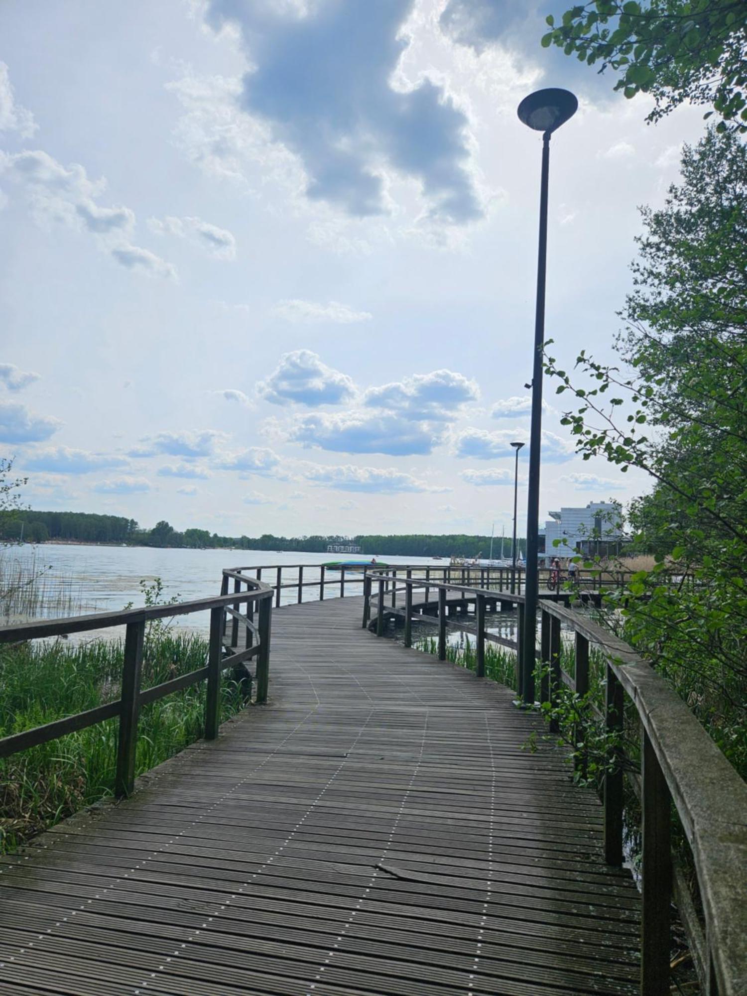 Nad Jeziorem Ukiel Apartment Olsztyn (Warmian-Masurian)