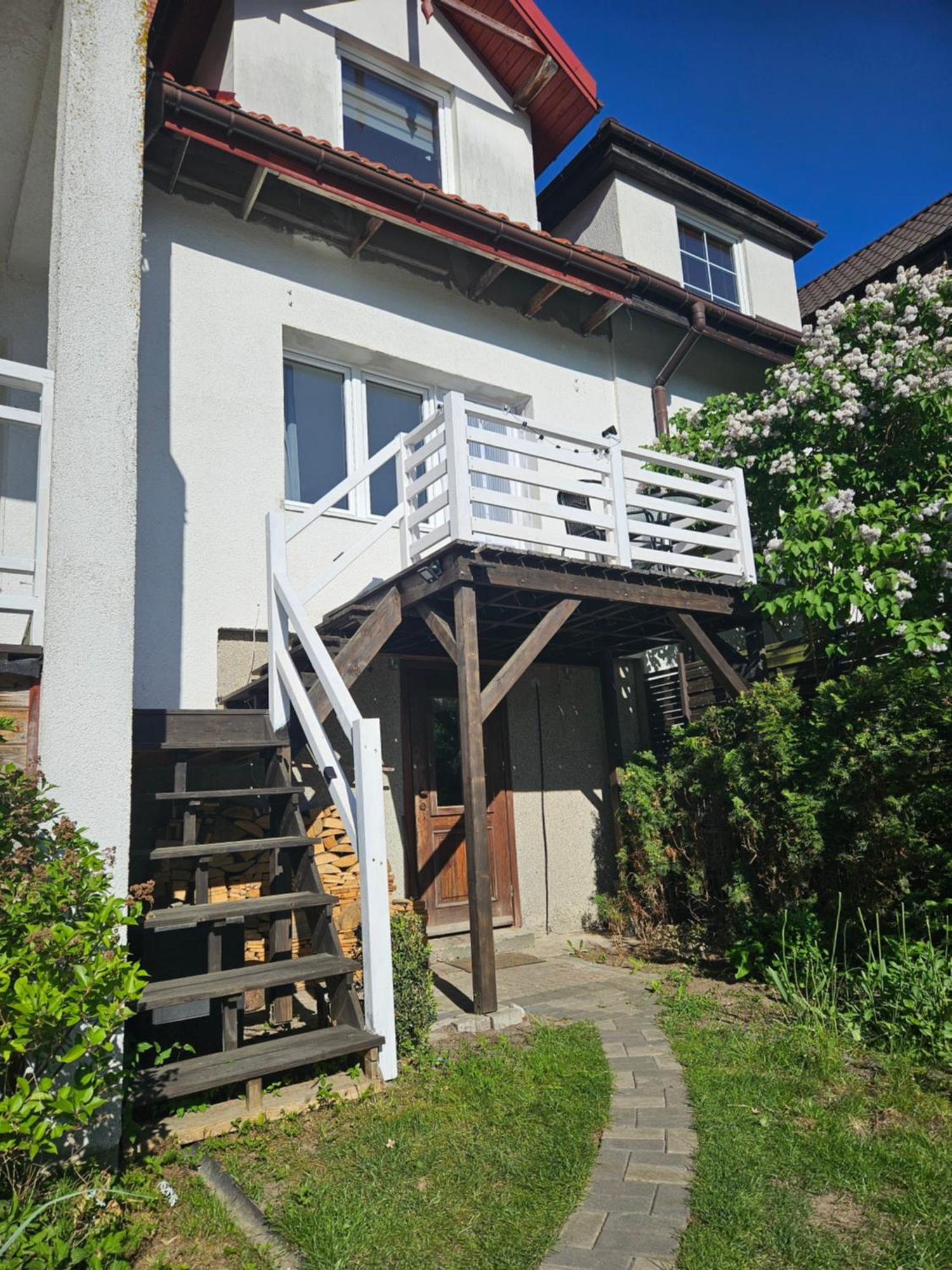 Apartment Nad Jeziorem Ukiel *