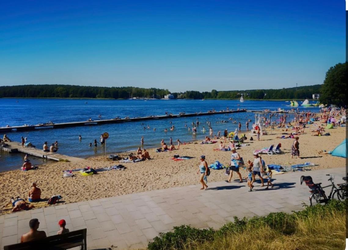 Nad Jeziorem Ukiel Apartamento Olsztyn (Warmian-Masurian)