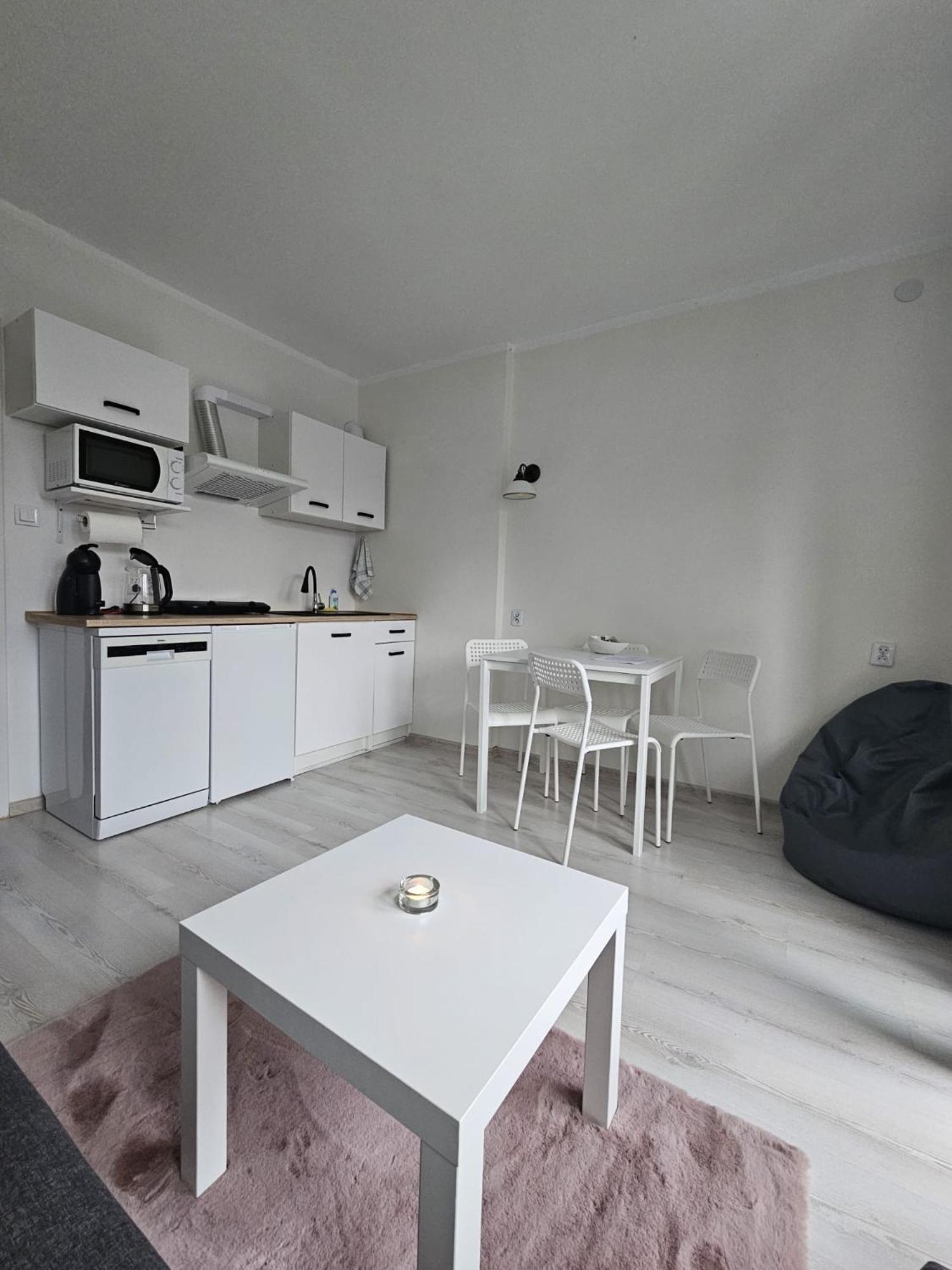 Apartment Nad Jeziorem Ukiel *